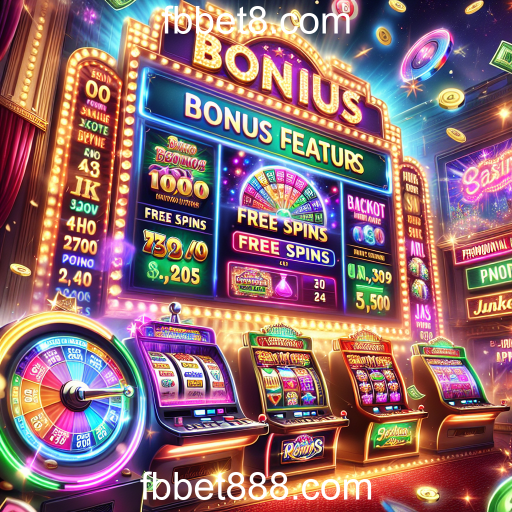 Explorando a Categoria 'Bônus' no fbbet8.com: Oportunidades e Diversão