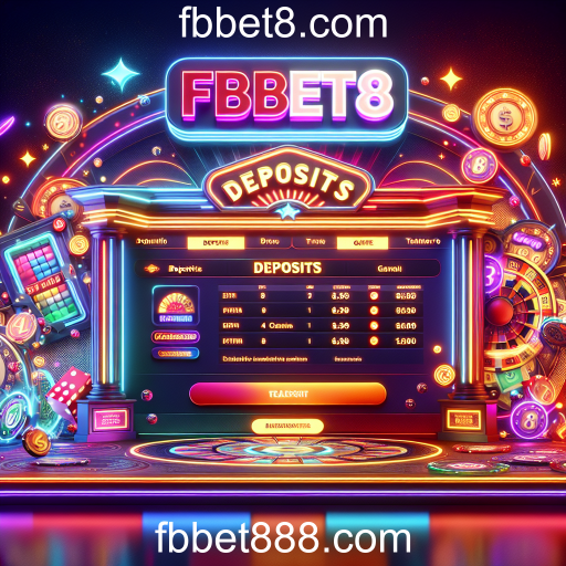 Explorando a Categoria de Depósitos no fbbet8.com