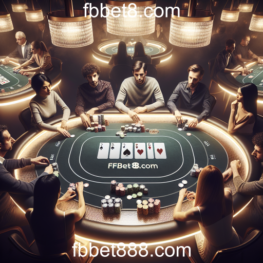 Poker: O Jogo de Habilidade e Estratégia que Conquista o Mundo
